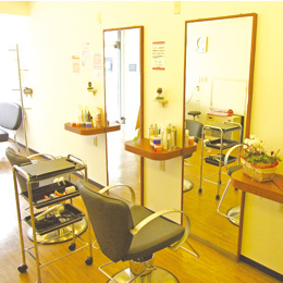 Hair-Room BIJOU　画像