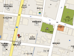 ランドトラスト 地図