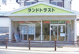 ランドトラスト 画像